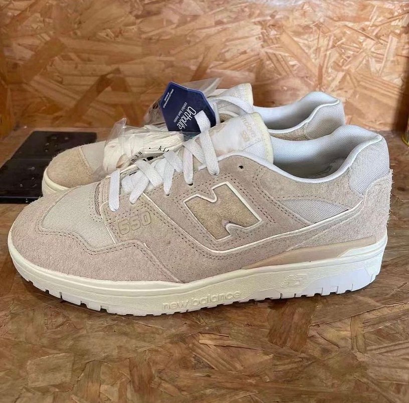 【国内 11/11 発売】ニューバランス × エメ レオン ドレ BB550 DA1/DB1 (New Balance × Aimé Leon Dore BB550)