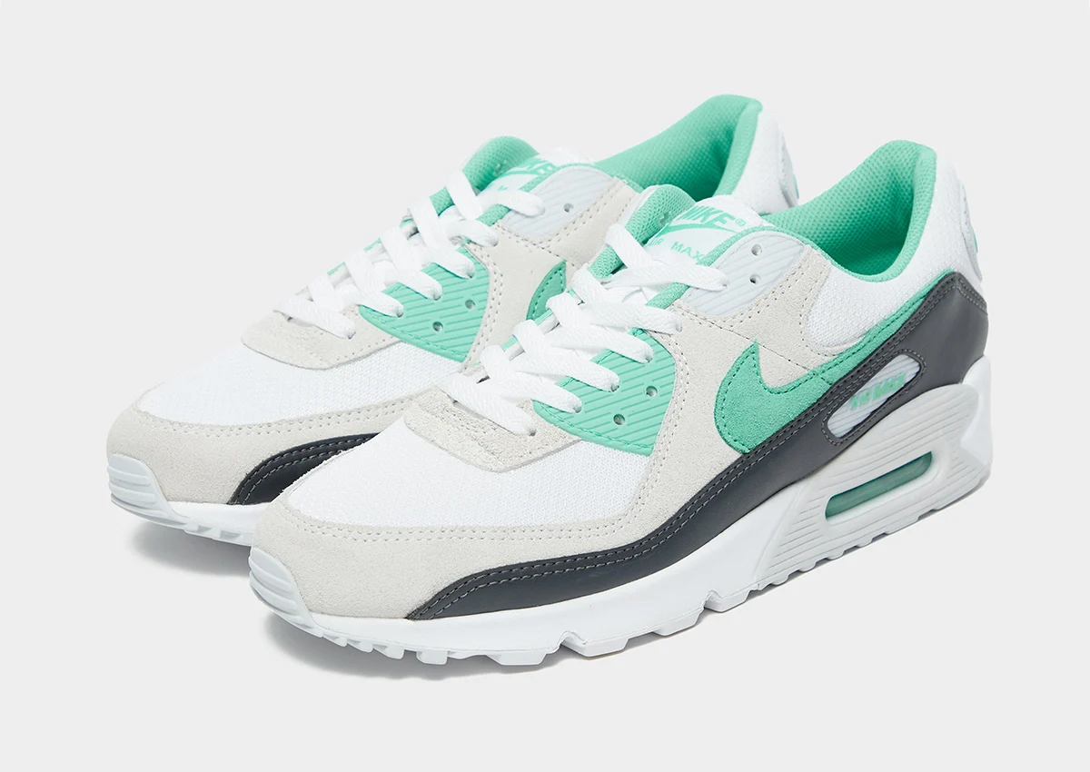 2023年 発売予定！ナイキ エア マックス 90 “ホワイト/ニュートラルグリーン” (NIKE AIR MAX 90 “White/Neutral Green”)