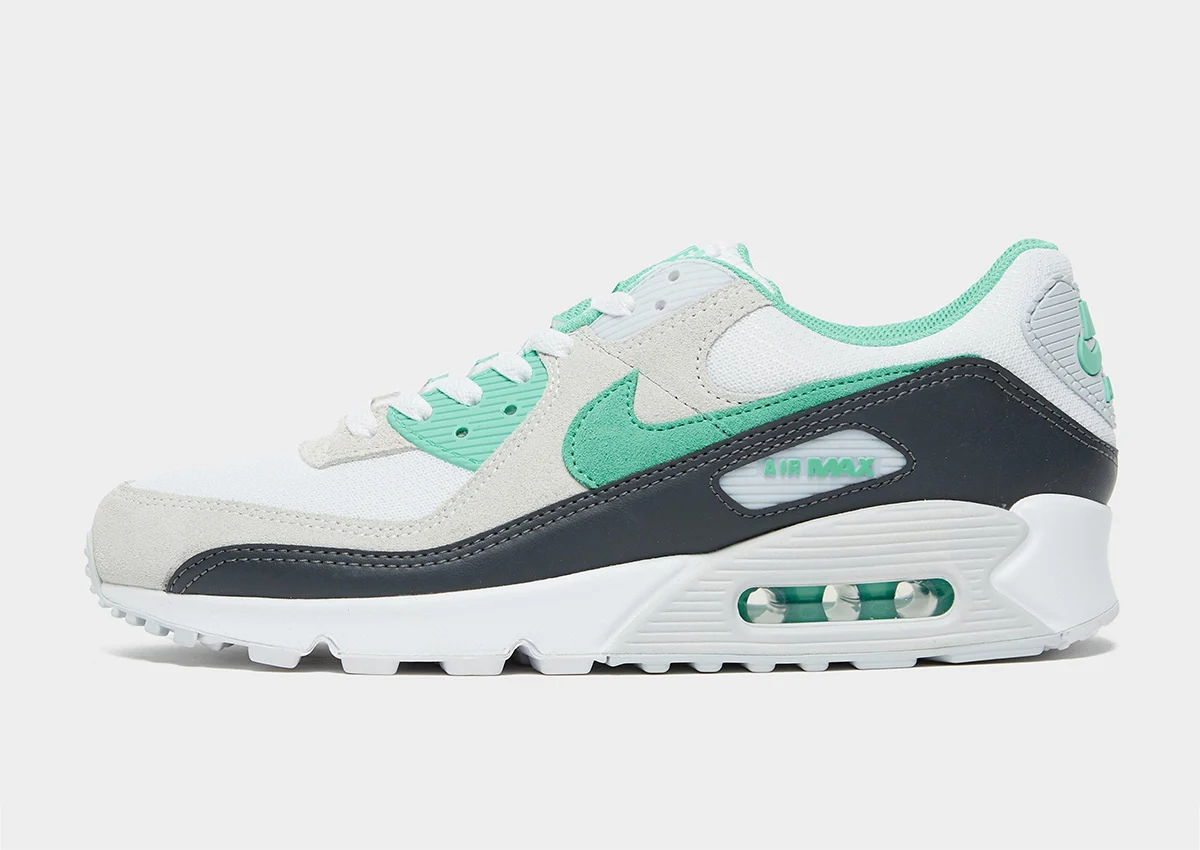 2023年 発売予定！ナイキ エア マックス 90 “ホワイト/ニュートラルグリーン” (NIKE AIR MAX 90 “White/Neutral Green”)