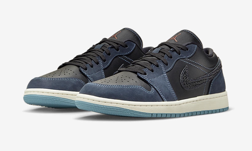 【国内 5/30 発売予定】ナイキ ウィメンズ エア ジョーダン 1 ロー SE “フープス/ブラック” (NIKE WMNS AIR JORDAN 1 LOW SE “Hoops/Black”) [FJ5478-010]
