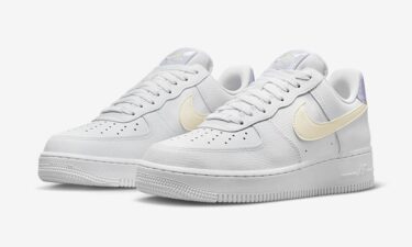 2023年 発売予定！ナイキ ウィメンズ エア フォース 1 ロー “ホワイト/オキシゲンパープル” (NIKE WMNS AIR FORCE 1 LOW “White/Oxygen Purple”) [FN3501-100]