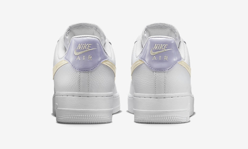 2023年 発売予定！ナイキ ウィメンズ エア フォース 1 ロー “ホワイト/オキシゲンパープル” (NIKE WMNS AIR FORCE 1 LOW “White/Oxygen Purple”) [FN3501-100]