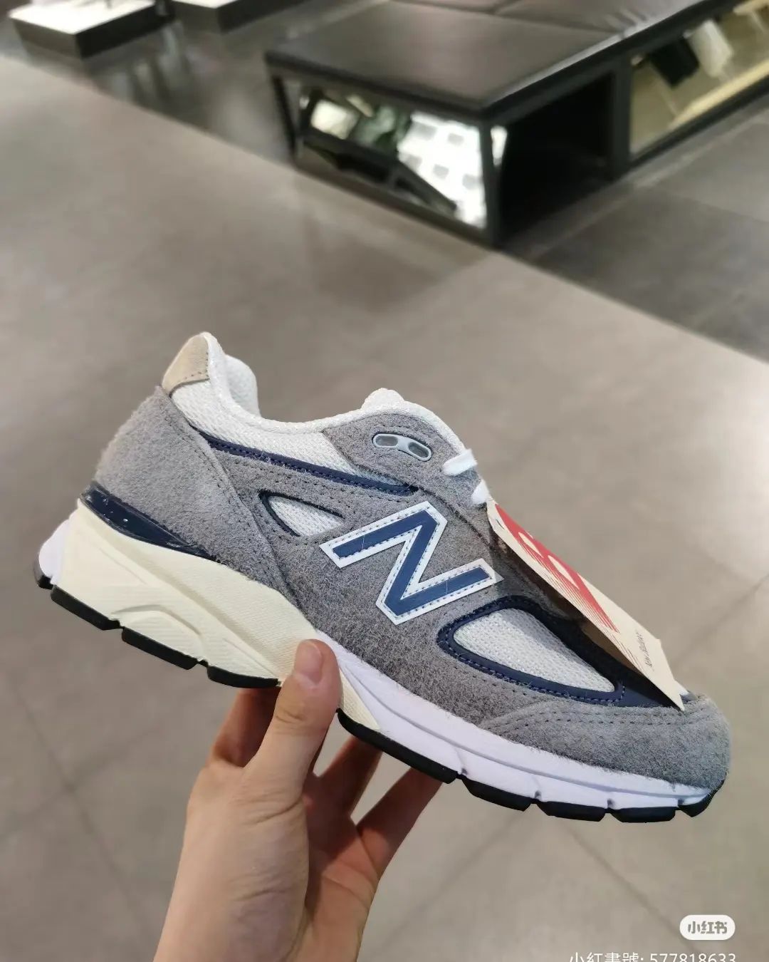 【国内 5/12 発売】New Balance U990v4 TA4 “Grey Day 2023” Made in USA (ニューバランス メイドインUSA)