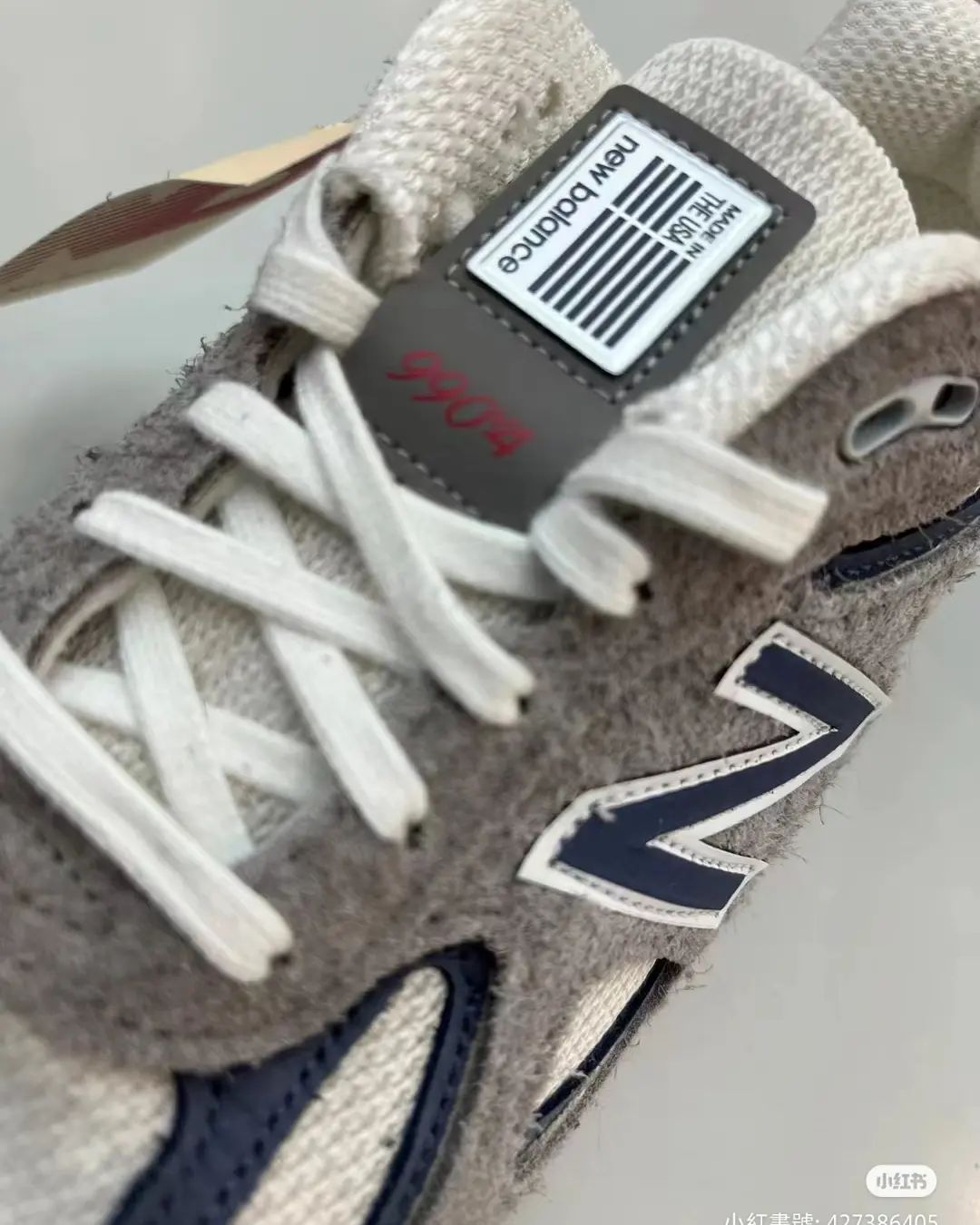 【国内 5/12 発売】New Balance U990v4 TA4 “Grey Day 2023” Made in USA (ニューバランス メイドインUSA)