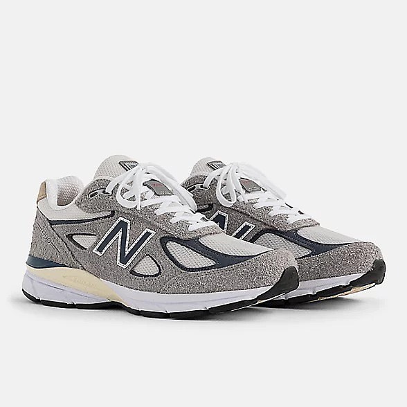 【国内 5/12 発売】New Balance U990v4 TA4 “Grey Day 2023” Made in USA (ニューバランス メイドインUSA)