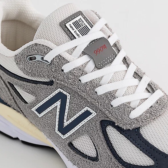 【国内 5/12 発売】New Balance U990v4 TA4 “Grey Day 2023” Made in USA (ニューバランス メイドインUSA)