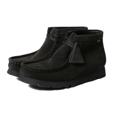 2月下旬発売！CLARKS ORIGINALS × BEAMS / 別注 Wallabee Boot GORE-TEX (クラークス ビームス ワラビー ゴアテックス)