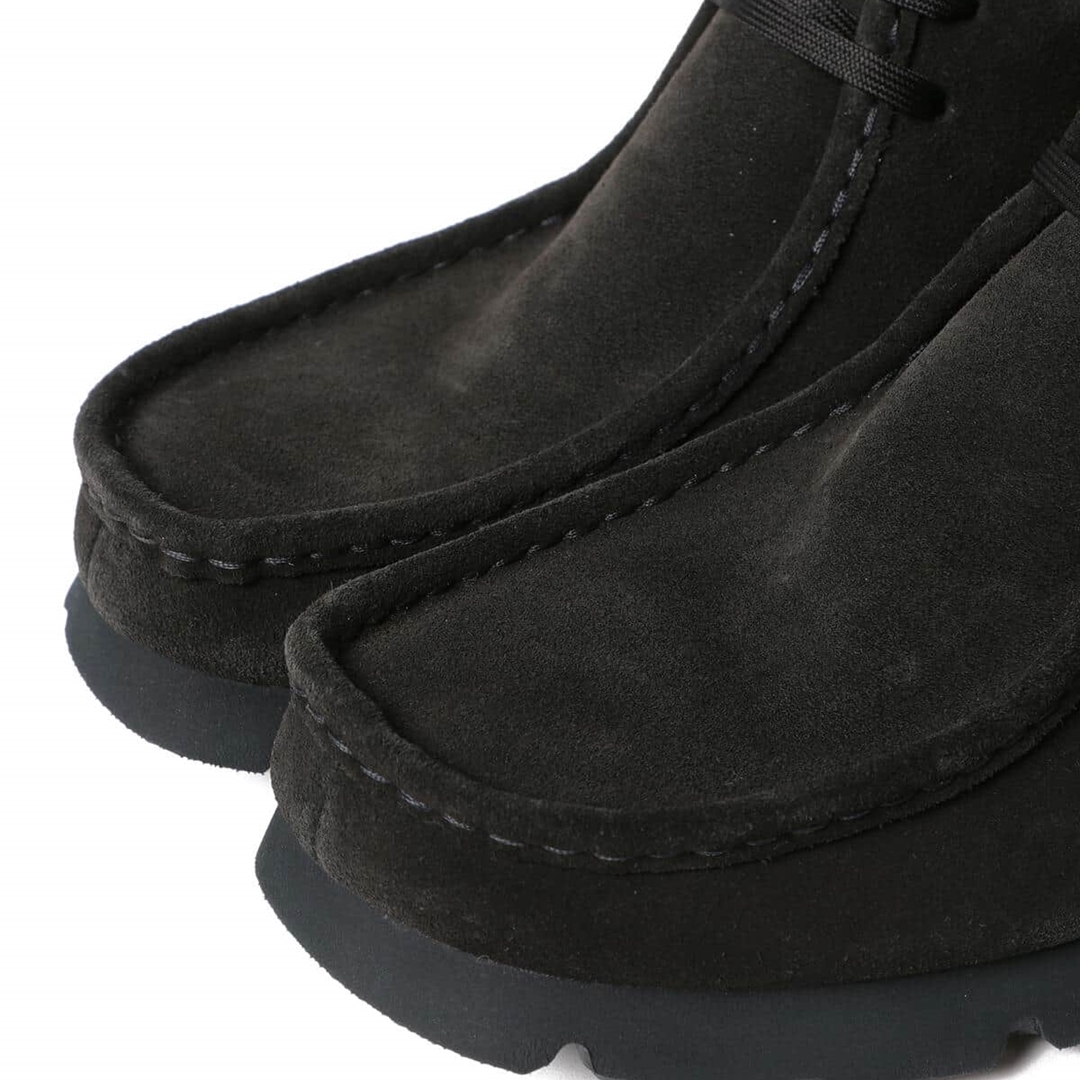 2月下旬発売！CLARKS ORIGINALS × BEAMS / 別注 Wallabee Boot GORE-TEX (クラークス ビームス ワラビー ゴアテックス)