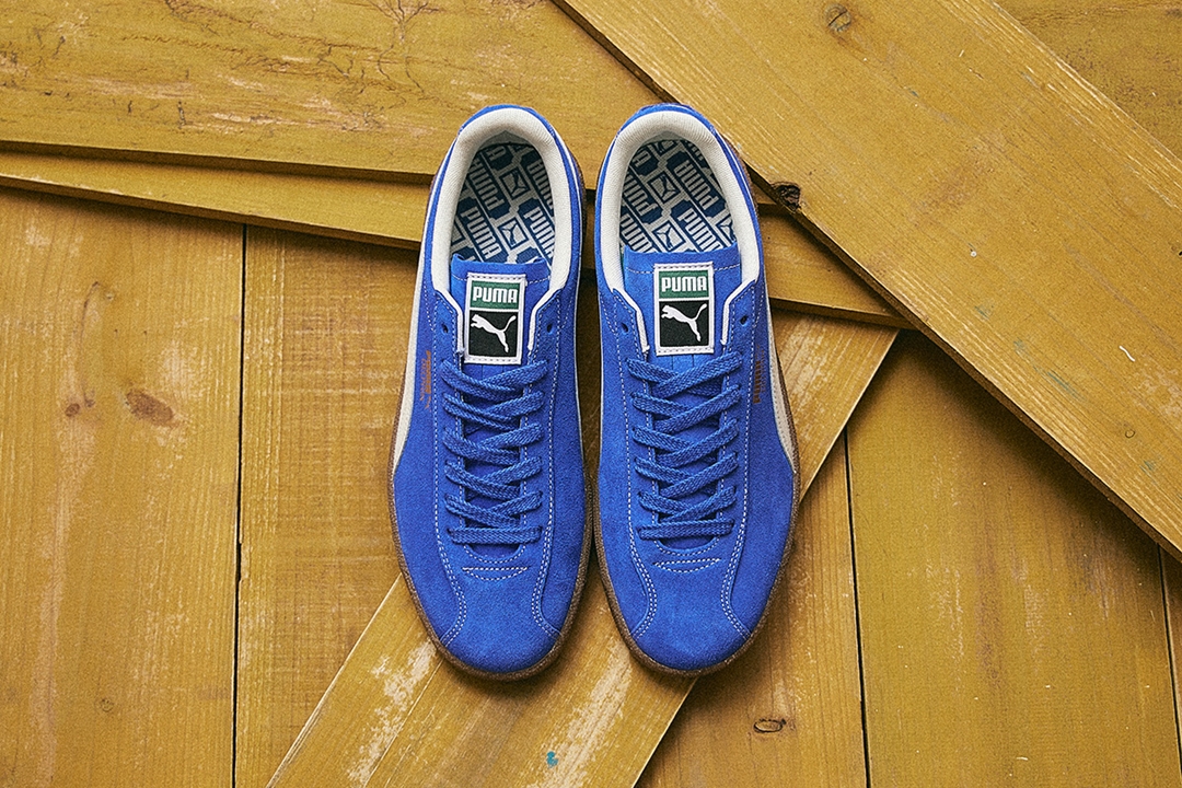 【国内 2/25 発売】BILLY’S 限定！PUMA DELPHIN BONANZA “ROYAL SAPPHIRE” (ビリーズ プーマ デルフィン ボナンザ “ロイヤルサファイア”) [390685-01]