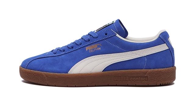 【国内 2/25 発売】BILLY’S 限定！PUMA DELPHIN BONANZA “ROYAL SAPPHIRE” (ビリーズ プーマ デルフィン ボナンザ “ロイヤルサファイア”) [390685-01]