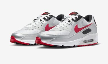 2023年 発売予定！ナイキ エア マックス 90 “アイコンズ/メタリックシルバー” (NIKE AIR MAX 90 “Icons/Metallic Silver”) [DX4233-001]