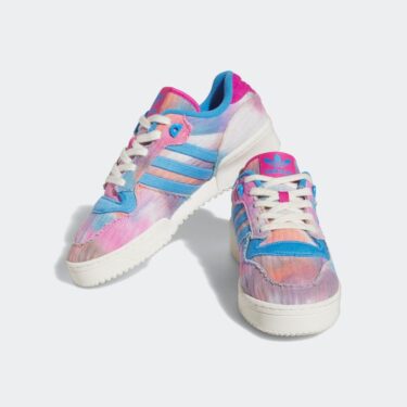 【国内 2/3 発売】アディダス オリジナルス ライバルリー ロー TR “ワンダークォーツ” (adidas Originals RIVALRY LOW TR “Wonder Quartz”) [IE1685]