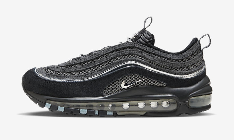 2023年 発売予定！ナイキ エア マックス 97 SE “ブラッククローム” (NIKE AIR MAX 97 SE “Black Chrome”) [FD4613-001]