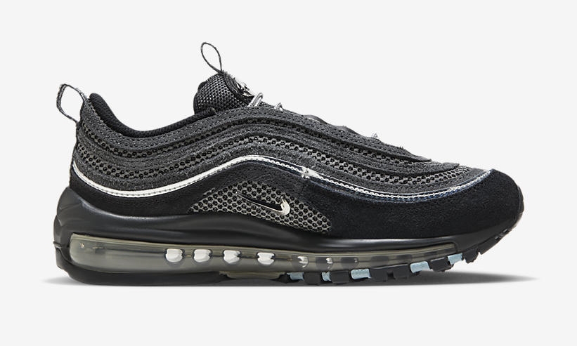 2023年 発売予定！ナイキ エア マックス 97 SE “ブラッククローム” (NIKE AIR MAX 97 SE “Black Chrome”) [FD4613-001]