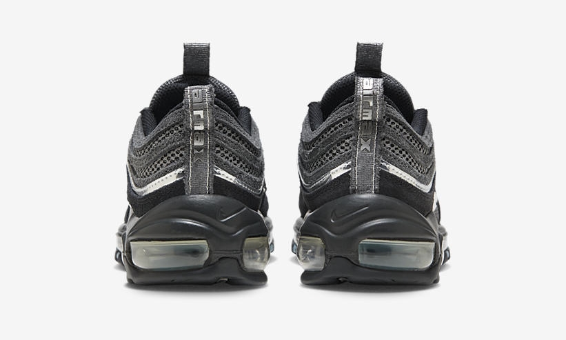 2023年 発売予定！ナイキ エア マックス 97 SE “ブラッククローム” (NIKE AIR MAX 97 SE “Black Chrome”) [FD4613-001]