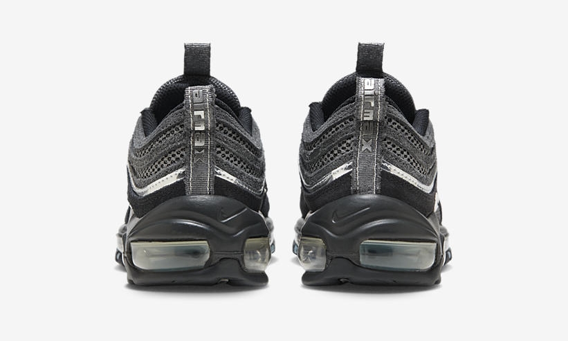 2023年 発売予定！ナイキ エア マックス 97 SE “ブラッククローム” (NIKE AIR MAX 97 SE “Black Chrome”) [FD4613-001]