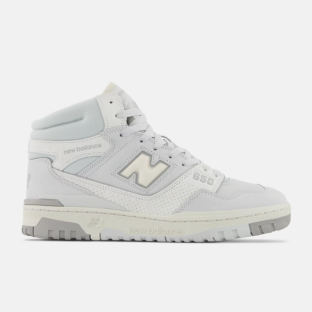 海外 2/7 発売！New Balance BB650 RGG “Light Aluminum” (ニューバランス)