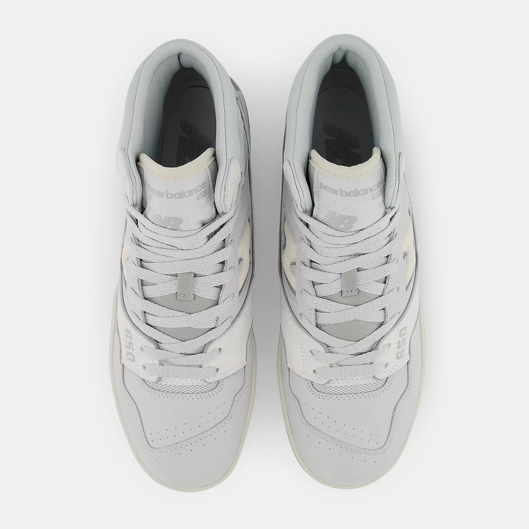 海外 2/7 発売！New Balance BB650 RGG “Light Aluminum” (ニューバランス)