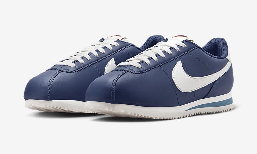 【国内 4/10 発売】ナイキ コルテッツ 23 “ミッドナイトネイビー/セイル” (NIKE CORTEZ 23 “Midnight Navy/Sail”) [DM4044-400]