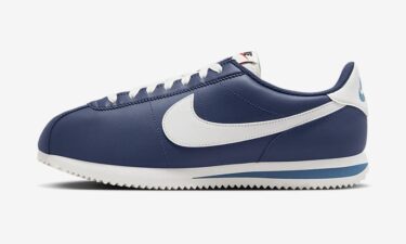 【国内 4/10 発売】ナイキ コルテッツ 23 “ミッドナイトネイビー/セイル” (NIKE CORTEZ 23 “Midnight Navy/Sail”) [DM4044-400]