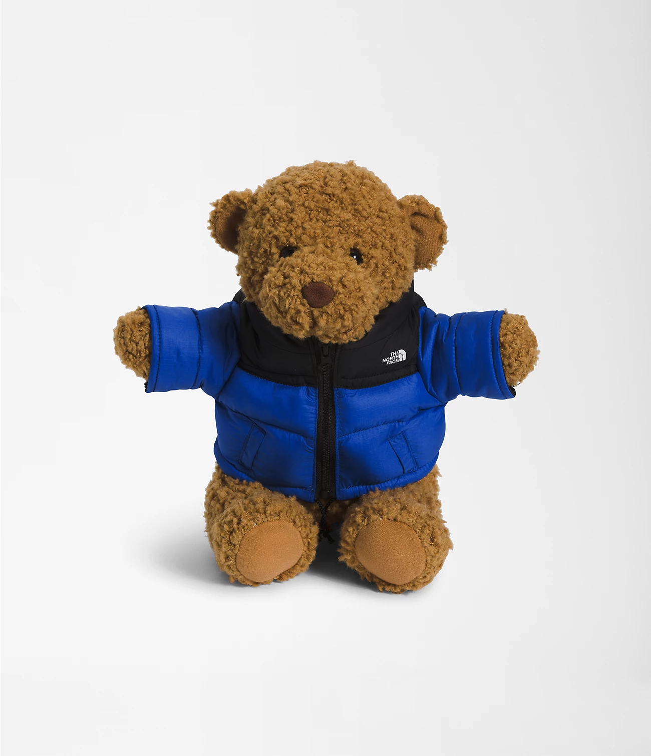 ノースフェイス ヌプシジャケットを着た熊のぬいぐるみが海外で発売 (THE NORTH FACE Nuptse Bear)