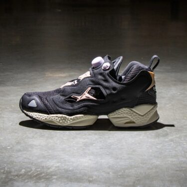 【発売中】リーボック インスタ ポンプ フューリー 95 "コアブラック" (REEBOK INSTA PUMP FURY 95 "Core Black") [HR1292]