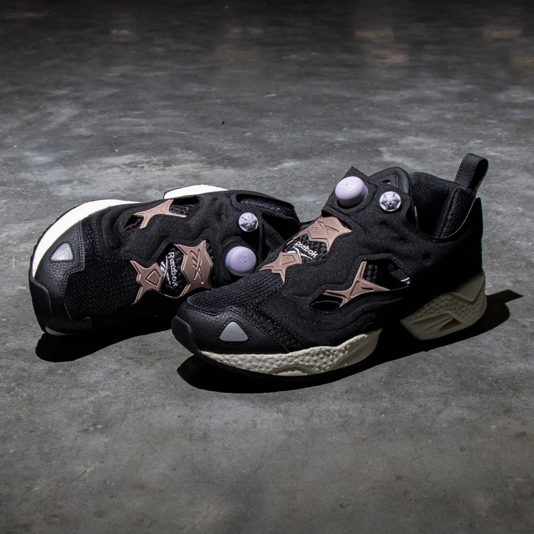 【発売中】リーボック インスタ ポンプ フューリー 95 “コアブラック” (REEBOK INSTA PUMP FURY 95 “Core Black”) [HR1292]