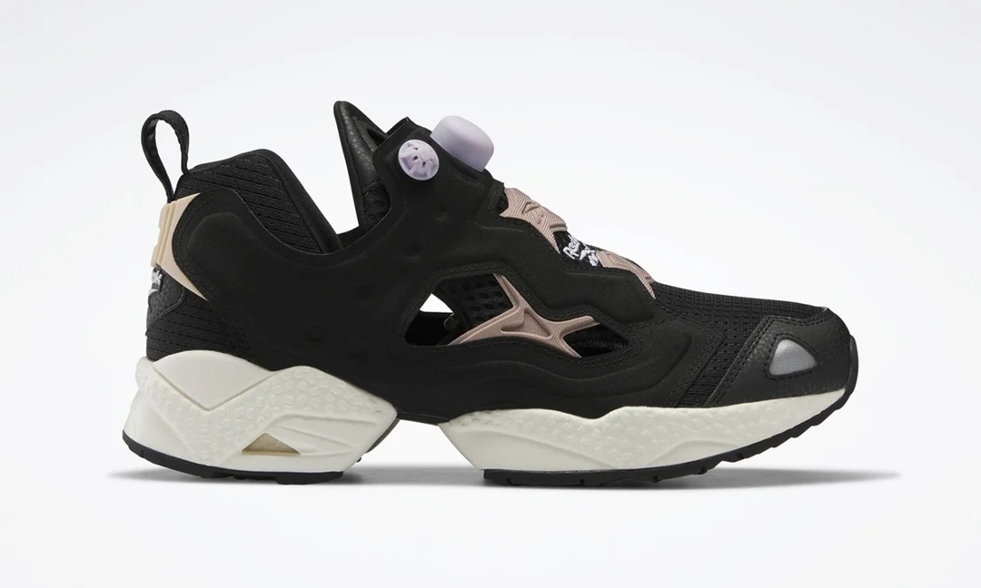 【発売中】リーボック インスタ ポンプ フューリー 95 “コアブラック” (REEBOK INSTA PUMP FURY 95 “Core Black”) [HR1292]