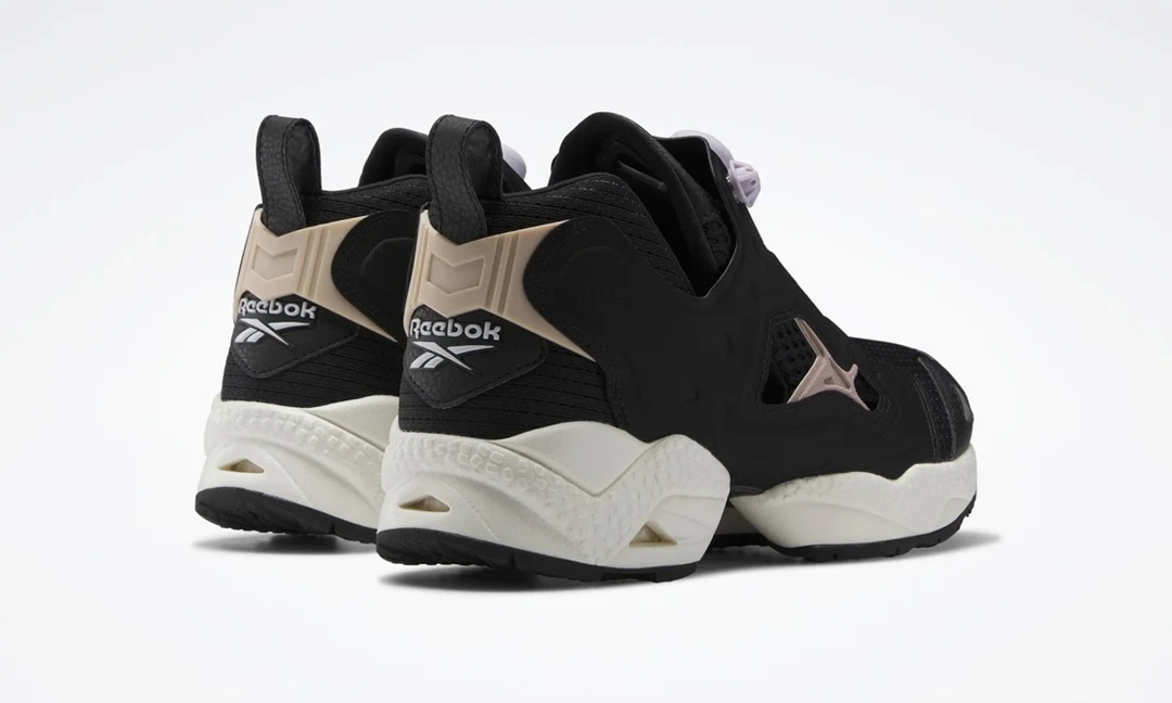 【発売中】リーボック インスタ ポンプ フューリー 95 “コアブラック” (REEBOK INSTA PUMP FURY 95 “Core Black”) [HR1292]