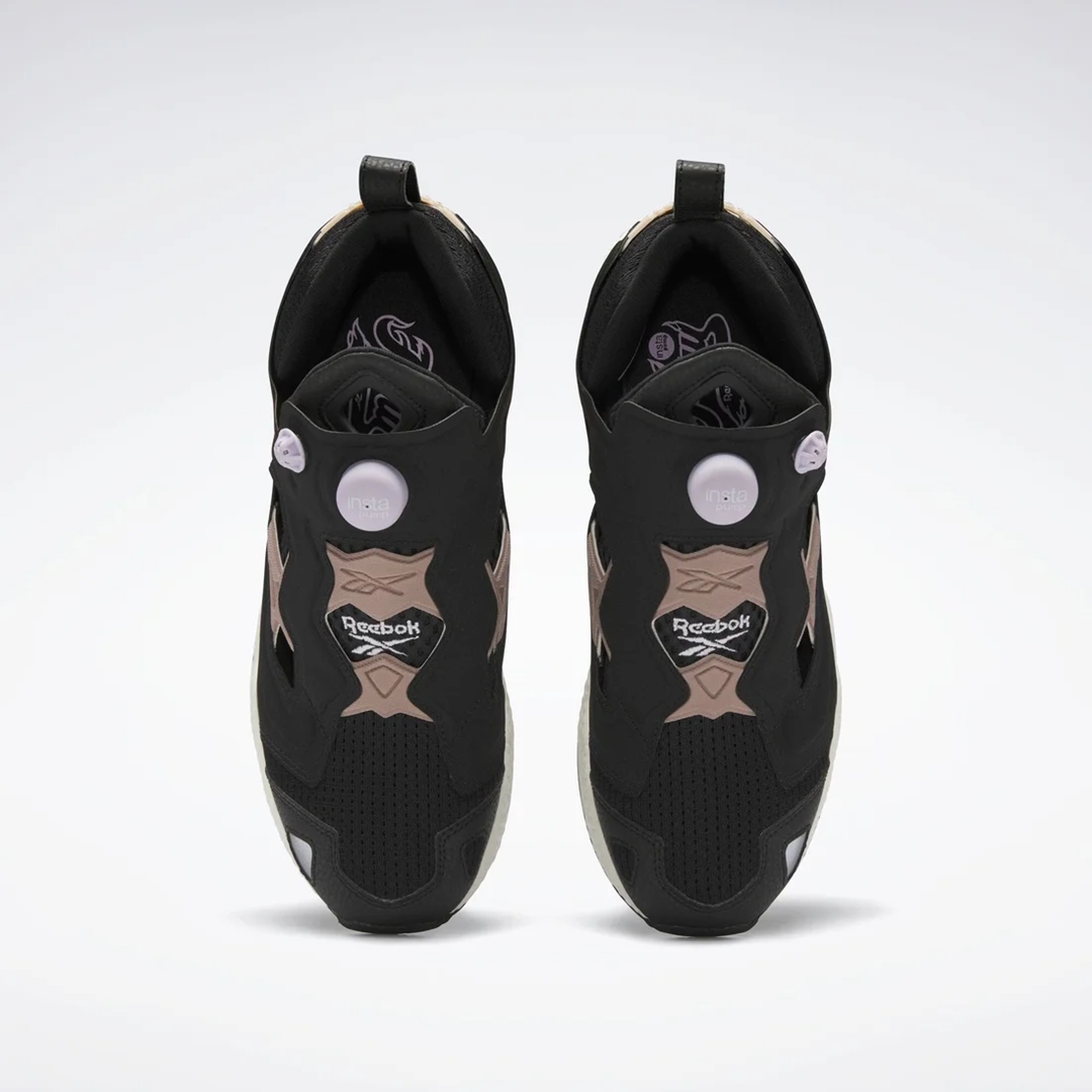 【発売中】リーボック インスタ ポンプ フューリー 95 “コアブラック” (REEBOK INSTA PUMP FURY 95 “Core Black”) [HR1292]