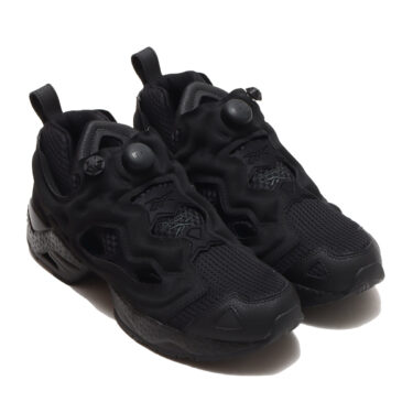 【国内 3/6 発売】リーボック インスタ ポンプ フューリー 95 “コアブラック” (REEBOK INSTA PUMP FURY 95 “Core Black”) [ID7561]