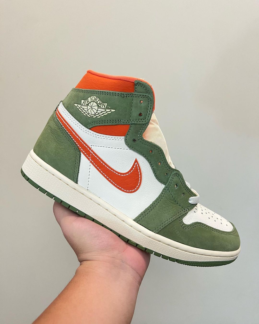 海外 12/23 発売予定！ナイキ エア ジョーダン 1 ハイ OG クラフト “セラドン” (NIKE AIR JORDAN 1 HIGH OG CRAFT “Celadon”) [FB9934-300]