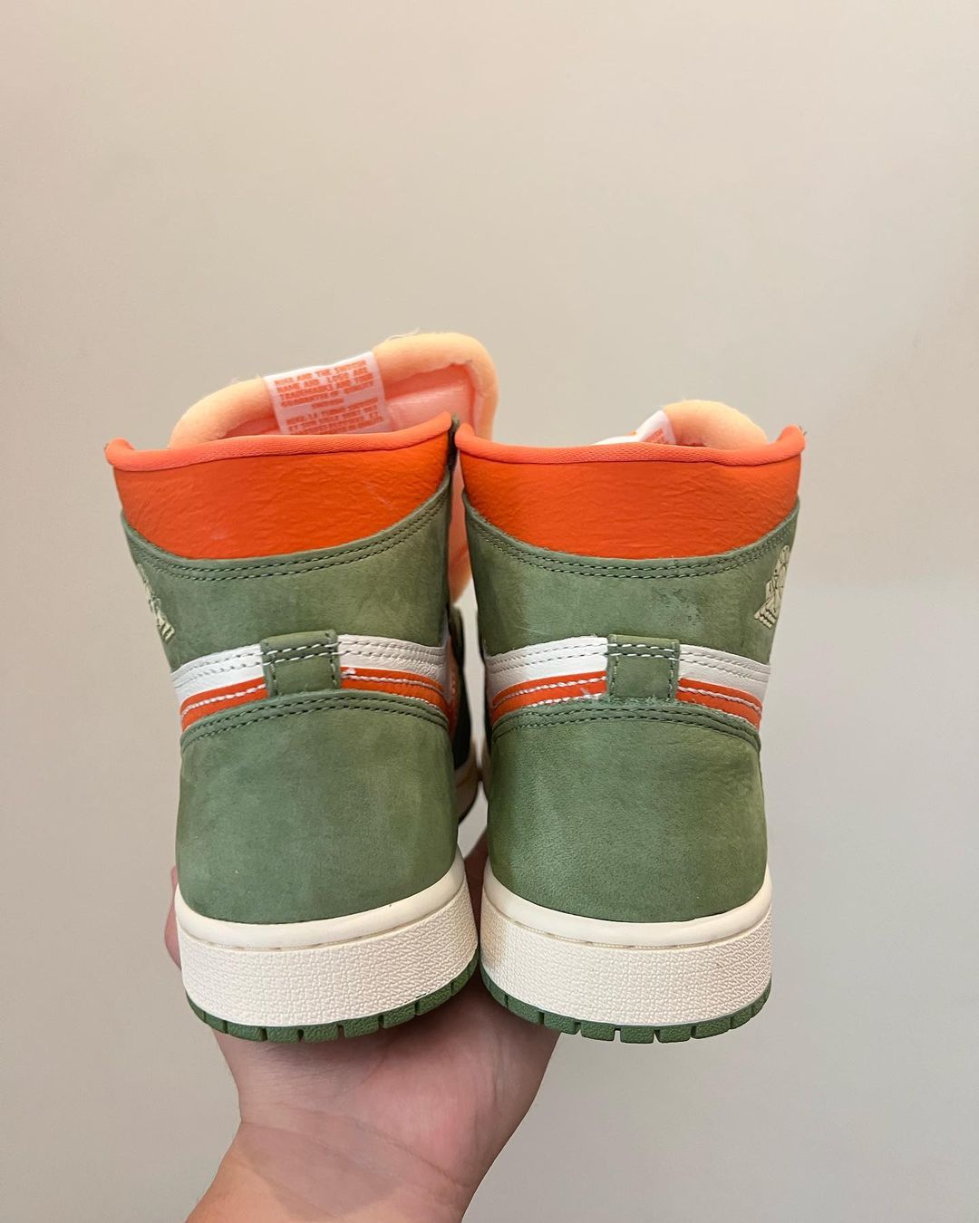 海外 12/23 発売予定！ナイキ エア ジョーダン 1 ハイ OG クラフト “セラドン” (NIKE AIR JORDAN 1 HIGH OG CRAFT “Celadon”) [FB9934-300]