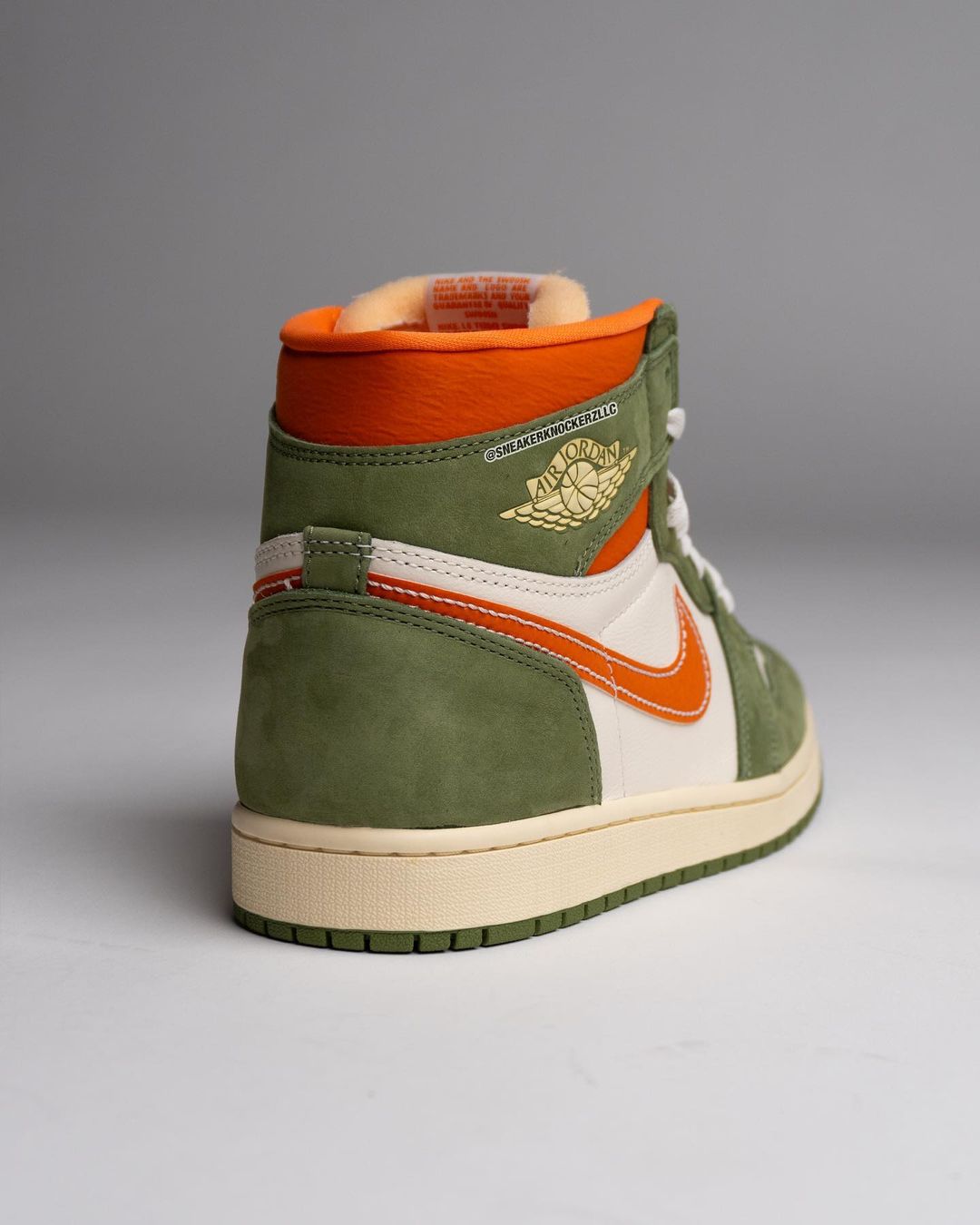 海外 12/23 発売予定！ナイキ エア ジョーダン 1 ハイ OG クラフト “セラドン” (NIKE AIR JORDAN 1 HIGH OG CRAFT “Celadon”) [FB9934-300]