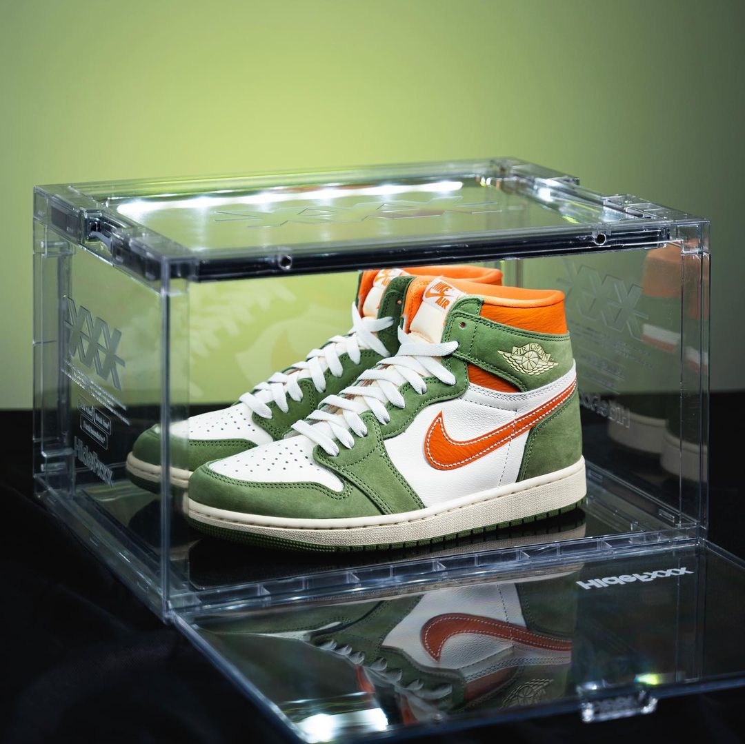 海外 12/23 発売予定！ナイキ エア ジョーダン 1 ハイ OG クラフト “セラドン” (NIKE AIR JORDAN 1 HIGH OG CRAFT “Celadon”) [FB9934-300]