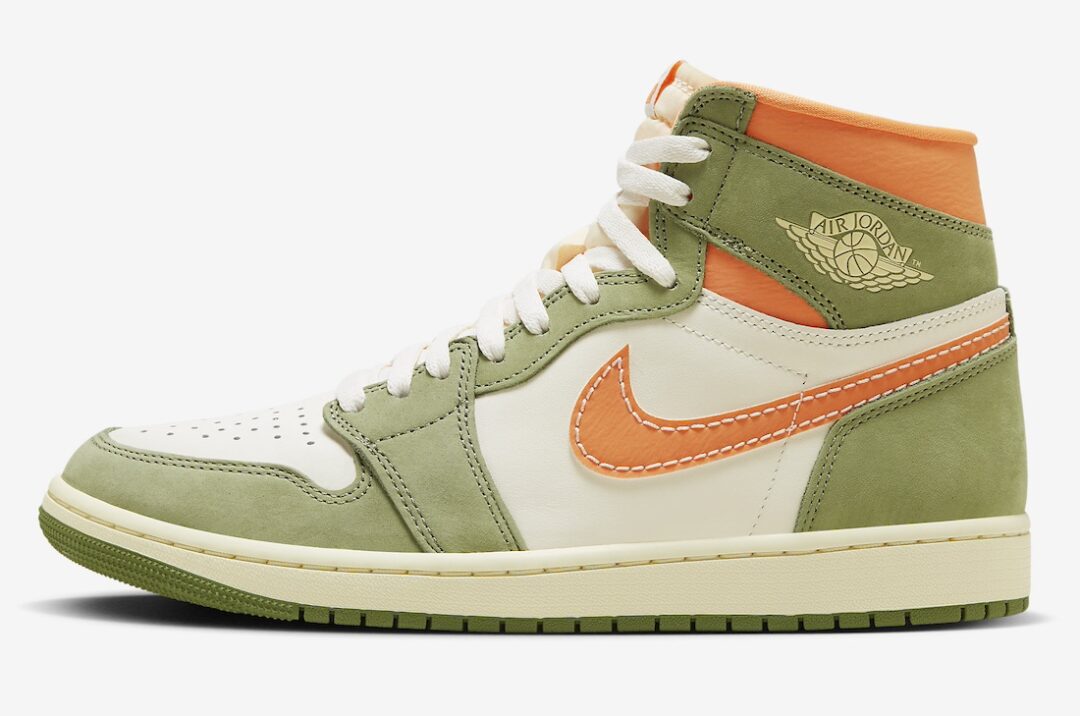 海外 12/23 発売予定！ナイキ エア ジョーダン 1 ハイ OG クラフト “セラドン” (NIKE AIR JORDAN 1 HIGH OG CRAFT “Celadon”) [FB9934-300]