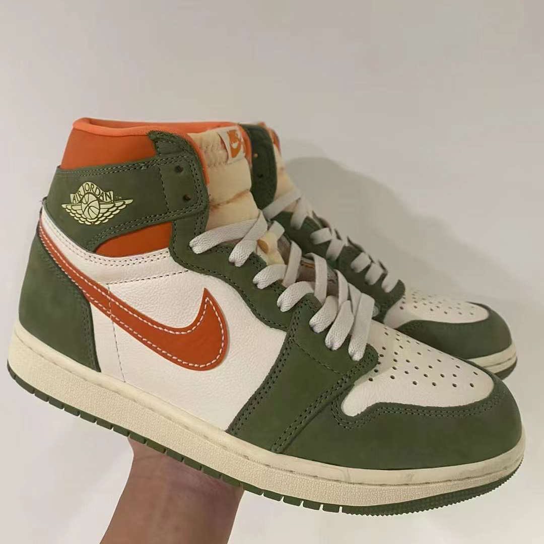 海外 12/23 発売予定！ナイキ エア ジョーダン 1 ハイ OG クラフト “セラドン” (NIKE AIR JORDAN 1 HIGH OG CRAFT “Celadon”) [FB9934-300]