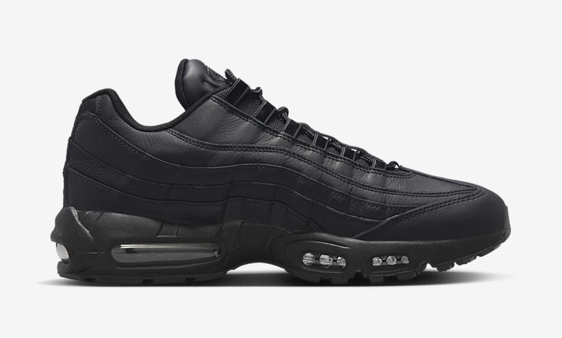 海外 4/21 発売予定！ナイキ エア マックス 95 “ブラック/メタリックシルバー/アンスラサイト” (NIKE AIR MAX 95 “Black/Metallic Silver-Anthracite”) [FN7273-001]