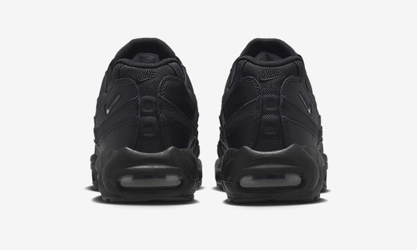 海外 4/21 発売予定！ナイキ エア マックス 95 “ブラック/メタリックシルバー/アンスラサイト” (NIKE AIR MAX 95 “Black/Metallic Silver-Anthracite”) [FN7273-001]