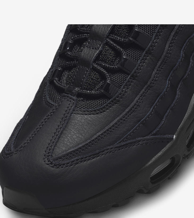 海外 4/21 発売予定！ナイキ エア マックス 95 “ブラック/メタリックシルバー/アンスラサイト” (NIKE AIR MAX 95 “Black/Metallic Silver-Anthracite”) [FN7273-001]