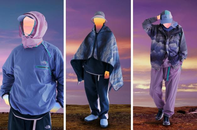 【海外 2/23 発売】THE NORTH FACE × CLOT 20th “COLORED BY NATURE” (ザ・ノース・フェイス クロット 20周年)