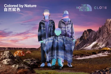 【海外 2/23 発売】THE NORTH FACE × CLOT 20th "COLORED BY NATURE" (ザ・ノース・フェイス クロット 20周年)