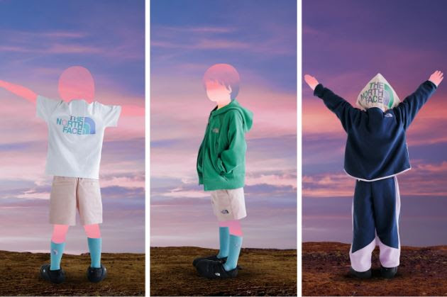 【海外 2/23 発売】THE NORTH FACE × CLOT 20th “COLORED BY NATURE” (ザ・ノース・フェイス クロット 20周年)