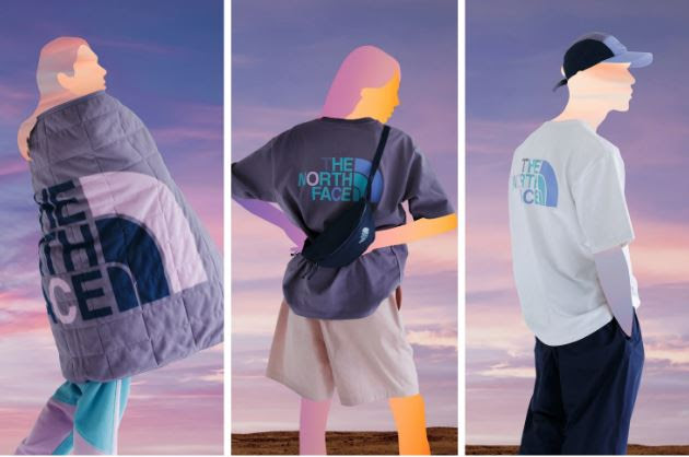 【海外 2/23 発売】THE NORTH FACE × CLOT 20th “COLORED BY NATURE” (ザ・ノース・フェイス クロット 20周年)