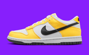 2023年 発売予定！ナイキ ダンク ロー “ホワイト/イエロー/ブラック” (NIKE DUNK LOW “White/Yellow/Black”)