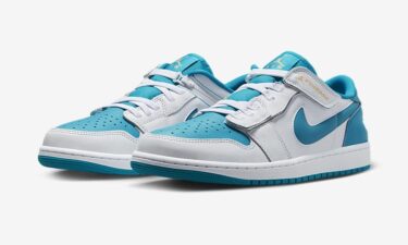 2023年 発売予定！ナイキ エア ジョーダン 1 ロー フライイーズ "ホワイト/アクアトーン" (NIKE AIR JORDAN 1 LOW FLYEASE “White/Aquatone”) [DM1206-174]