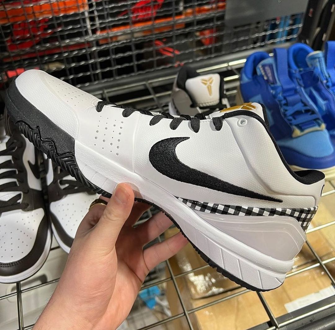 【国内 5/24 発売】ナイキ ナイキ コービー 4 プロトロ “ジジ” (NIKE KOBE 4 PROTRO “Gigi”) [FJ9363-100]