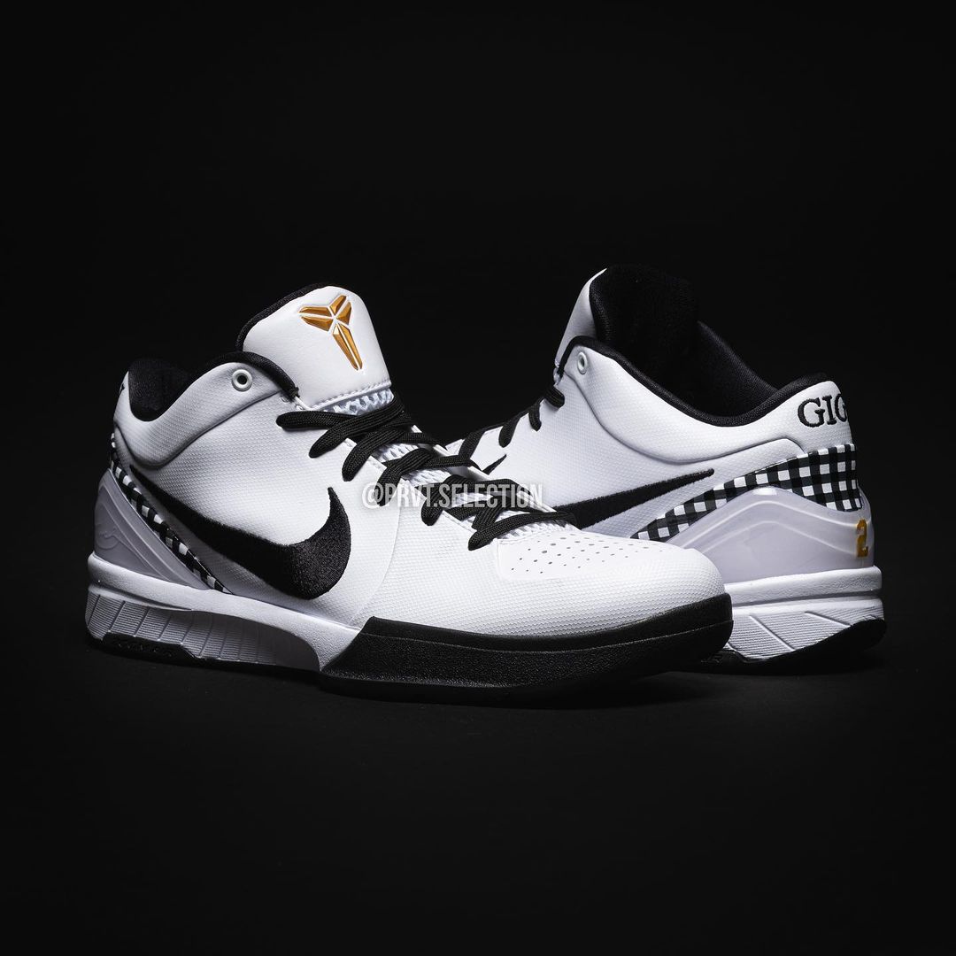 2023年 5/11 発売予定！ナイキ ナイキ コービー 4 プロトロ “ジジ” (NIKE KOBE 4 PROTRO “Gigi”) [FJ9363-100]
