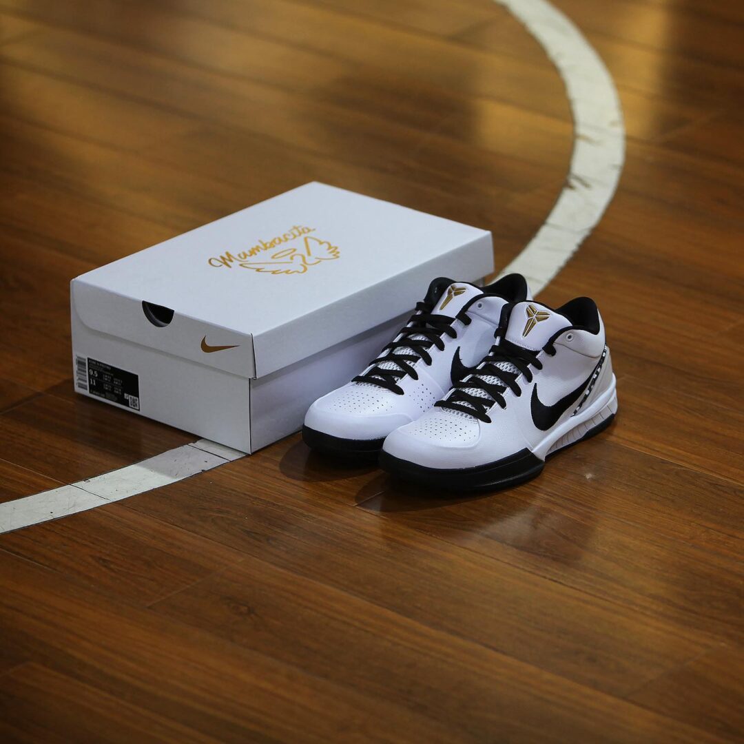Nike Kobe 4 Protro Mambacita Gigi FJ9363-100, 10 M