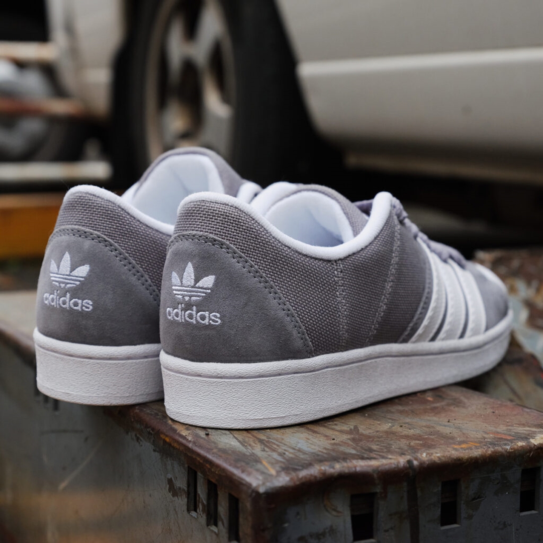 【国内 3/10 発売】adidas Originals SST SUPERMODIFIED “Grey/White” (アディダス オリジナルス エスエスティ スーパーモディファイド “グレー/ホワイト”) [H03740]